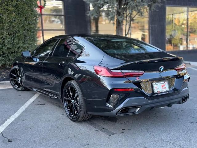 2025 BMW 840i Gran Coupe 840i