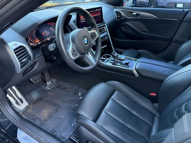 2025 BMW 840i Gran Coupe 840i