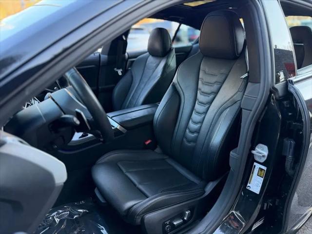 2025 BMW 840i Gran Coupe 840i