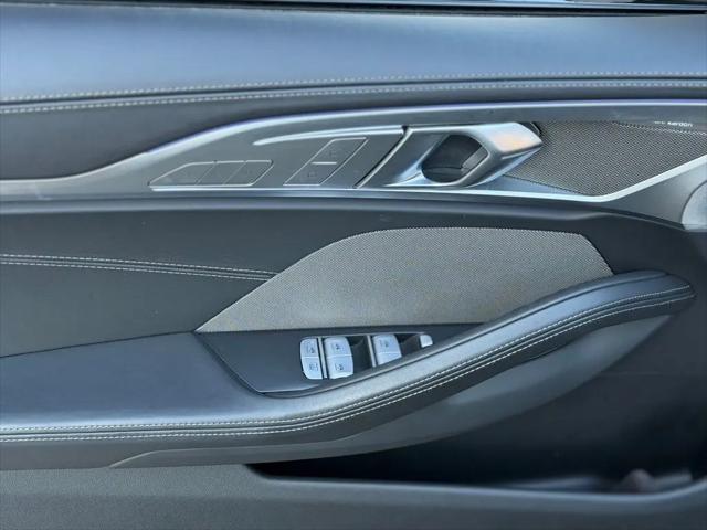2025 BMW 840i Gran Coupe 840i