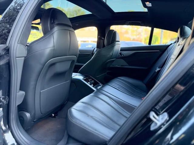 2025 BMW 840i Gran Coupe 840i