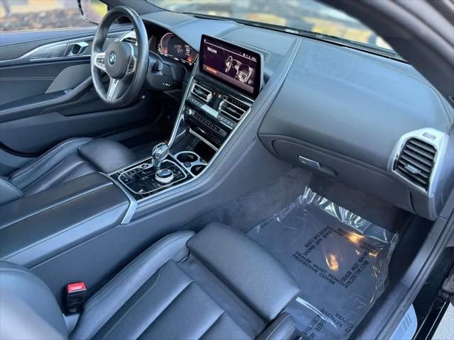 2025 BMW 840i Gran Coupe 840i