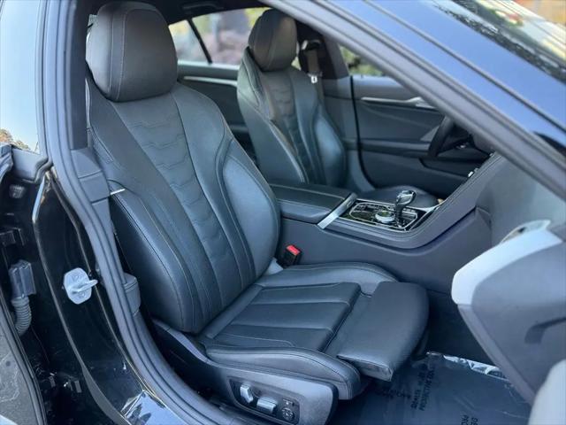 2025 BMW 840i Gran Coupe 840i