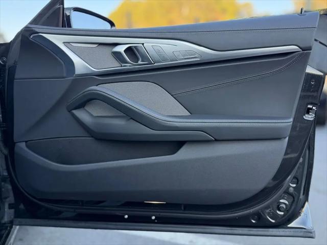 2025 BMW 840i Gran Coupe 840i