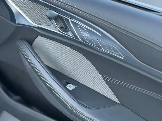 2025 BMW 840i Gran Coupe 840i