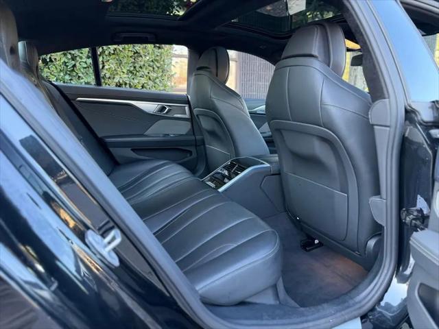 2025 BMW 840i Gran Coupe 840i