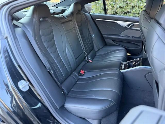 2025 BMW 840i Gran Coupe 840i