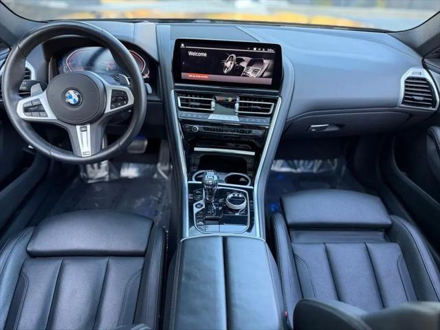 2025 BMW 840i Gran Coupe 840i