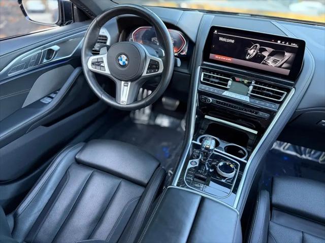 2025 BMW 840i Gran Coupe 840i