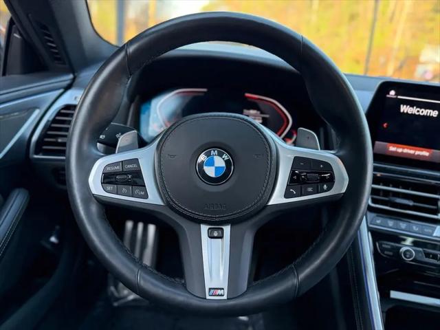 2025 BMW 840i Gran Coupe 840i