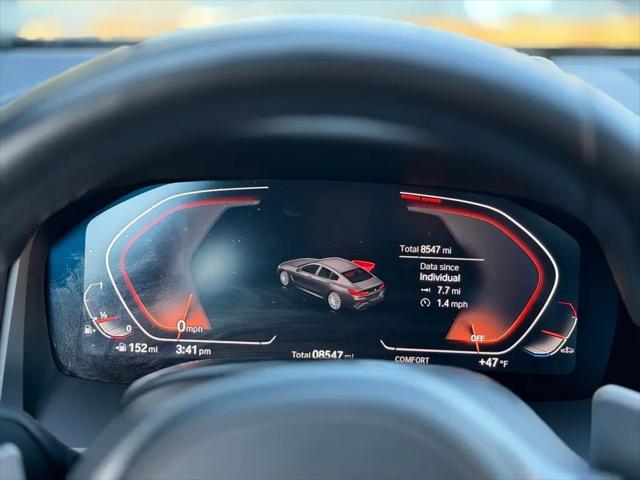 2025 BMW 840i Gran Coupe 840i