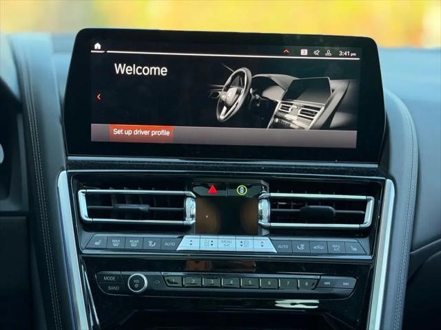 2025 BMW 840i Gran Coupe 840i