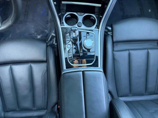2025 BMW 840i Gran Coupe 840i