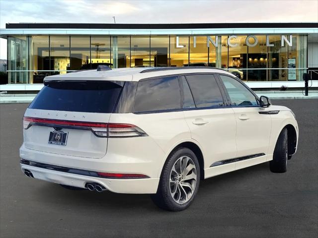 2026 Lincoln Aviator Premiere