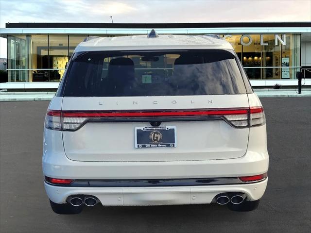 2026 Lincoln Aviator Premiere