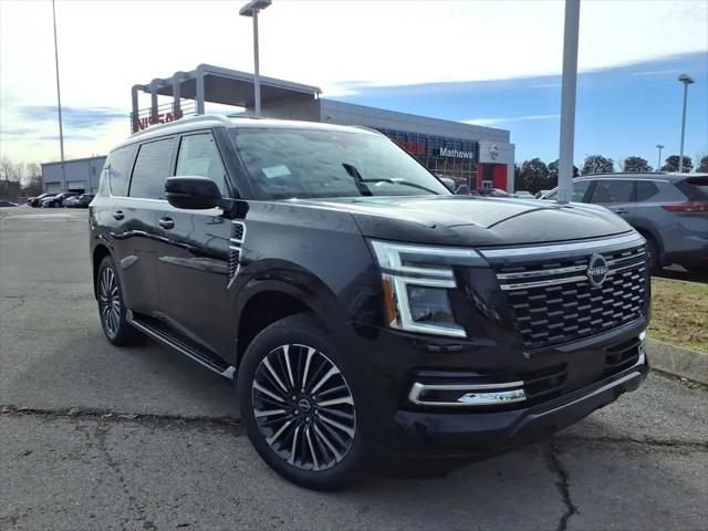2026 Nissan Armada Platinum Reserve for sale in Clarksville, TN