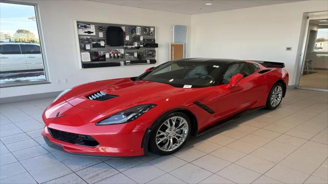 2014 Chevrolet Corvette Stingray 2LT for sale in Morton, IL