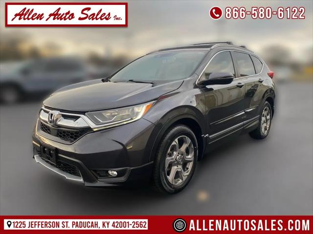2017 Honda CR-V EX-L for sale in Paducah, KY
