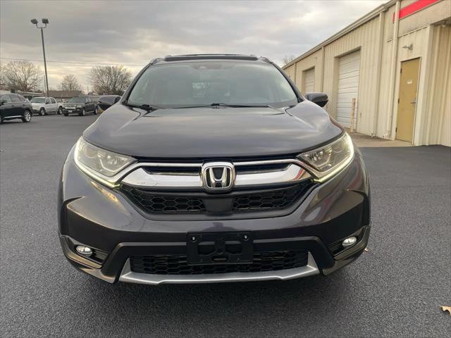 2017 Honda CR-V EX-L