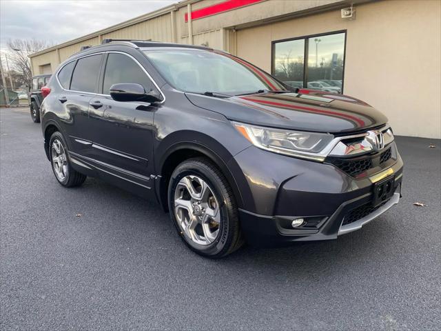 2017 Honda CR-V EX-L