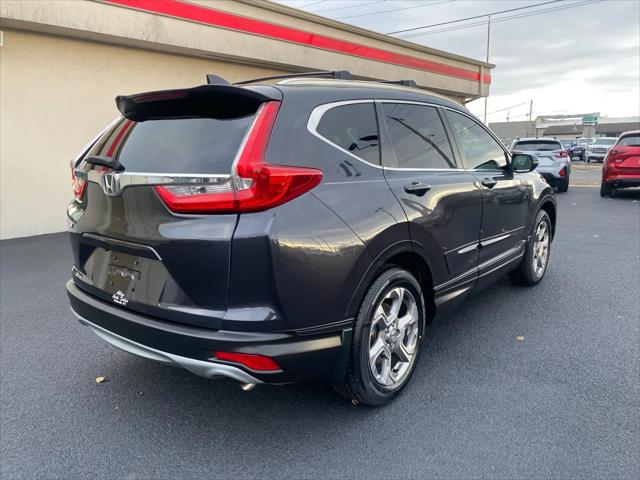 2017 Honda CR-V EX-L