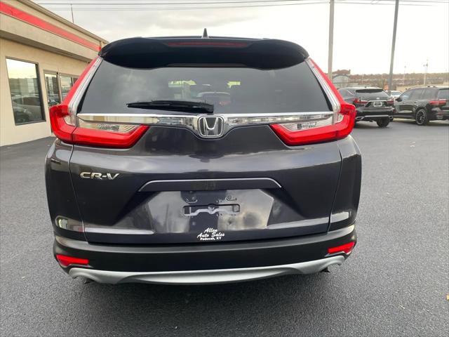 2017 Honda CR-V EX-L