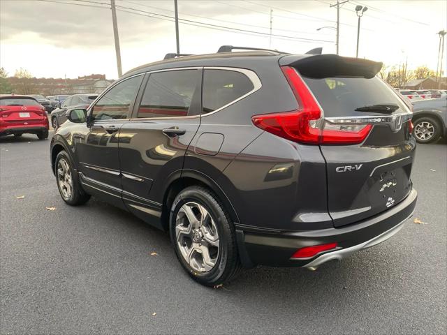 2017 Honda CR-V EX-L