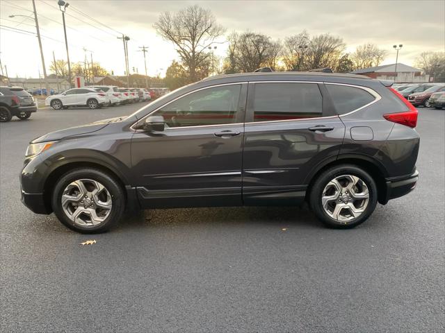 2017 Honda CR-V EX-L