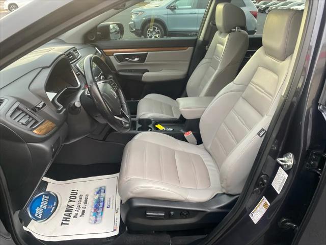 2017 Honda CR-V EX-L