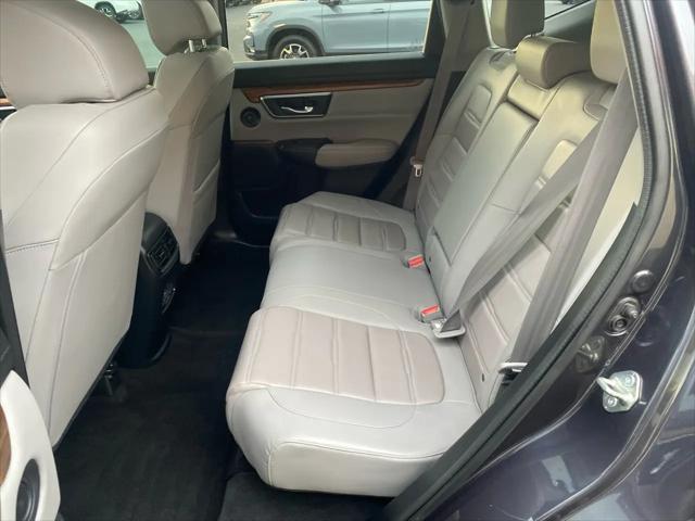 2017 Honda CR-V EX-L
