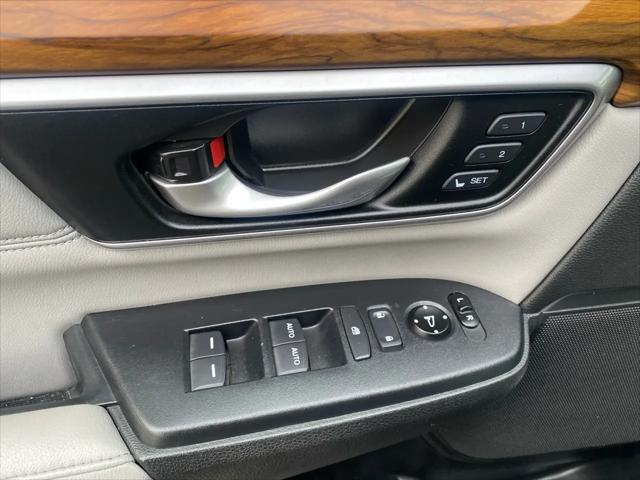 2017 Honda CR-V EX-L