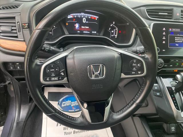 2017 Honda CR-V EX-L