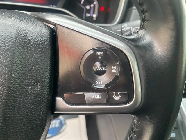 2017 Honda CR-V EX-L