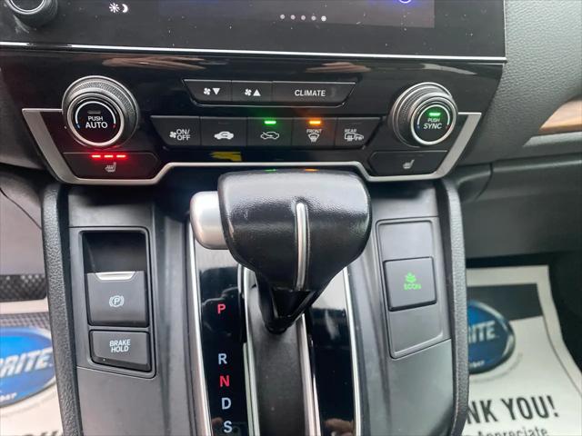 2017 Honda CR-V EX-L