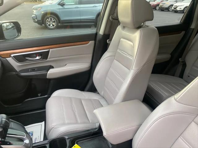 2017 Honda CR-V EX-L