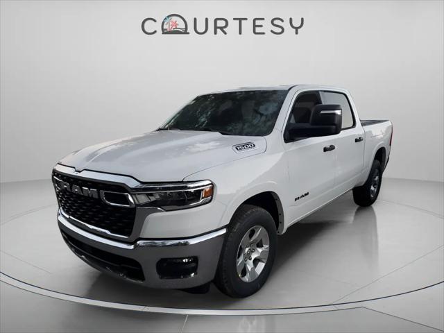 2026 Ram 1500 Big Horn Crew Cab 4x4 5'7" Box for sale in Tampa, FL