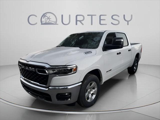 2026 Ram 1500 Big Horn Crew Cab 4x4 57 Box for sale in Tampa, FL