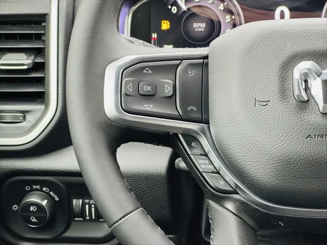2026 Ram 1500 Big Horn Crew Cab 4x4 5'7" Box