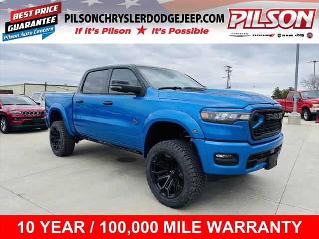 2026 Ram 1500 Big Horn Crew Cab 4x4 5'7" Box for sale in Mattoon, IL