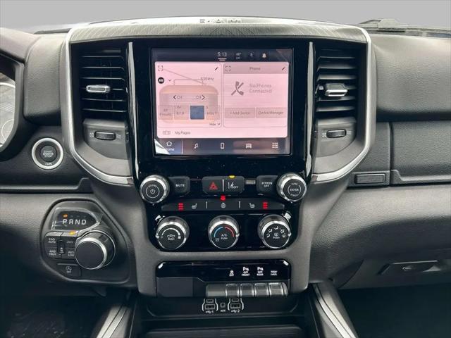 2026 Ram 1500 Big Horn Crew Cab 4x4 57 Box