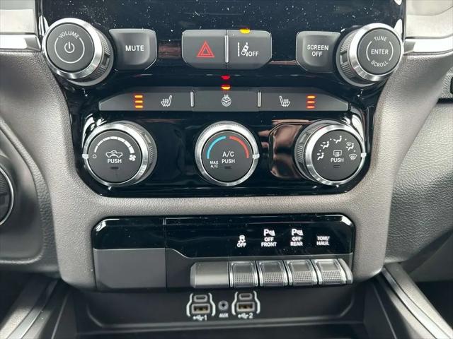 2026 Ram 1500 Big Horn Crew Cab 4x4 57 Box