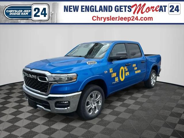 2026 Ram 1500 Big Horn Crew Cab 4x4 5'7" Box for sale in Brockton, MA
