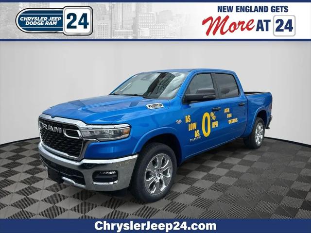 2026 Ram 1500 Big Horn Crew Cab 4x4 5'7" Box for sale in Brockton, MA