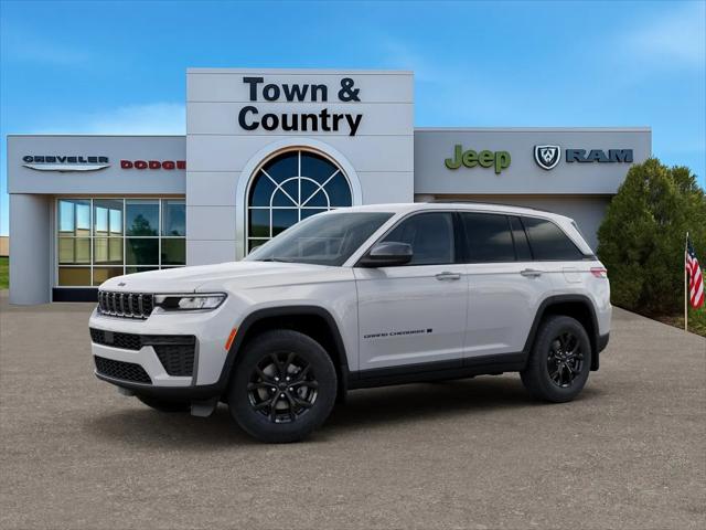 2026 Jeep Grand Cherokee Altitude 4x4