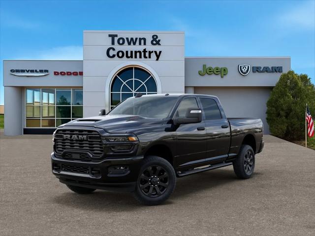 2026 Ram 2500 Black Express Crew Cab 4x4 6'4" Box for sale in Levittown, NY