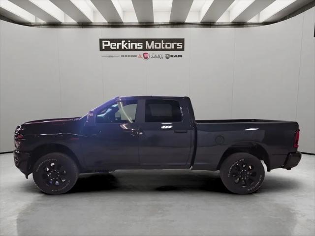 2026 Ram 3500 Big Horn Crew Cab 4x4 6'4" Box