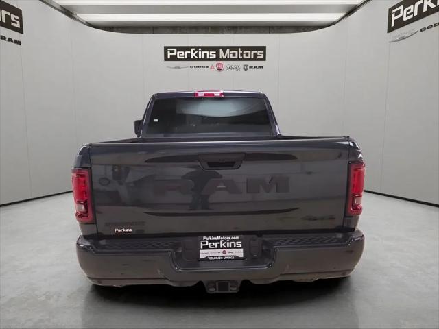 2026 Ram 3500 Big Horn Crew Cab 4x4 6'4" Box