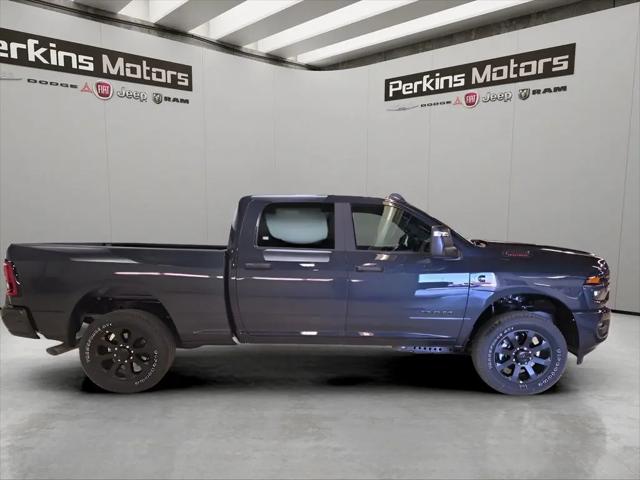 2026 Ram 3500 Big Horn Crew Cab 4x4 6'4" Box