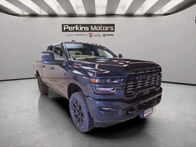 2026 Ram 3500 Big Horn Crew Cab 4x4 6'4" Box