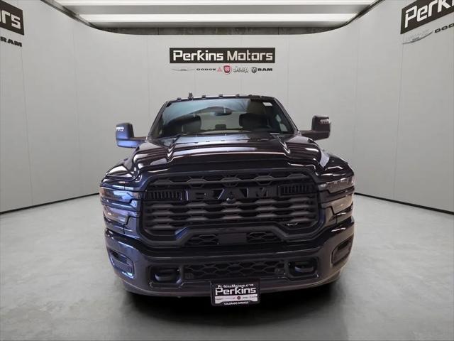 2026 Ram 3500 Big Horn Crew Cab 4x4 6'4" Box
